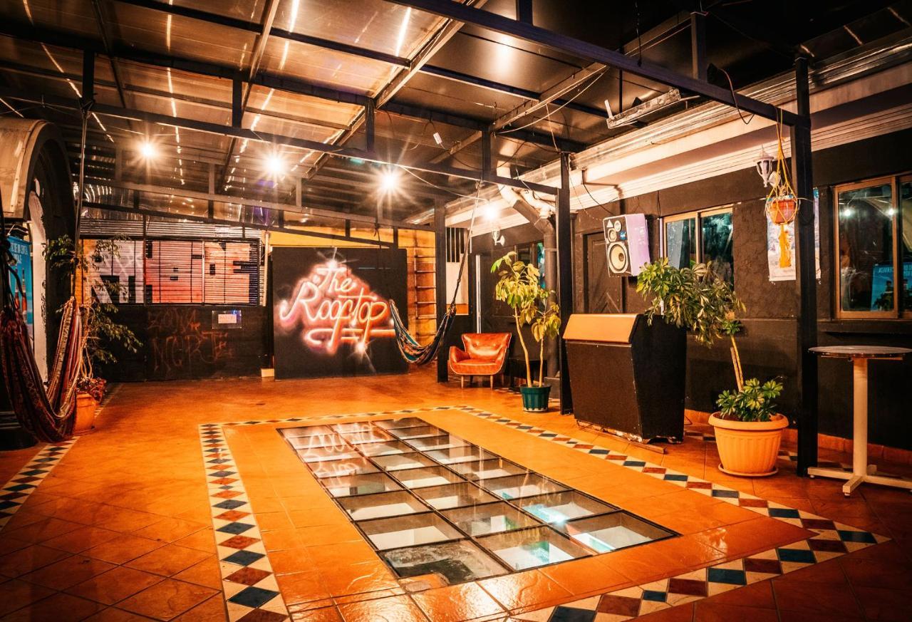 The Rooftop Bolivia La Paz Exterior foto