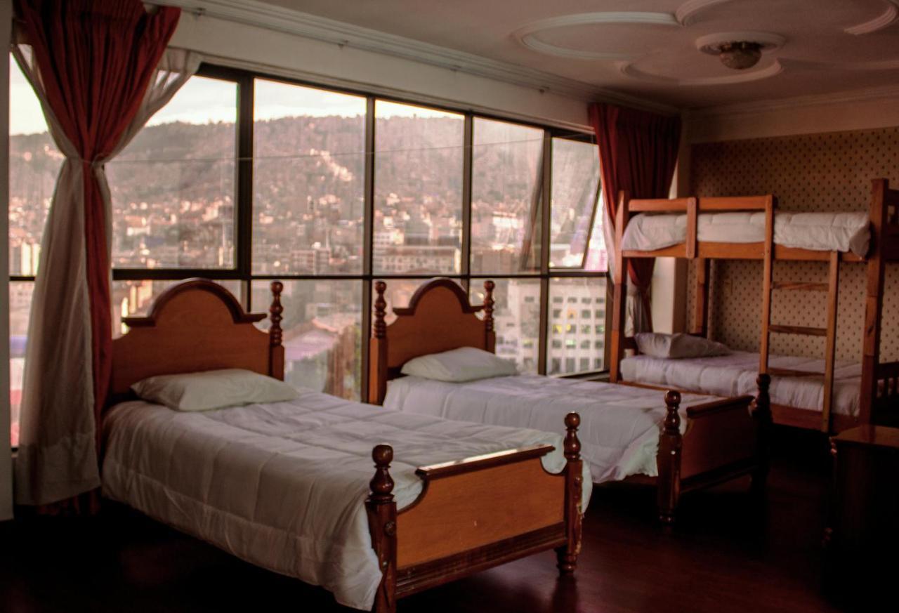 The Rooftop Bolivia La Paz Exterior foto