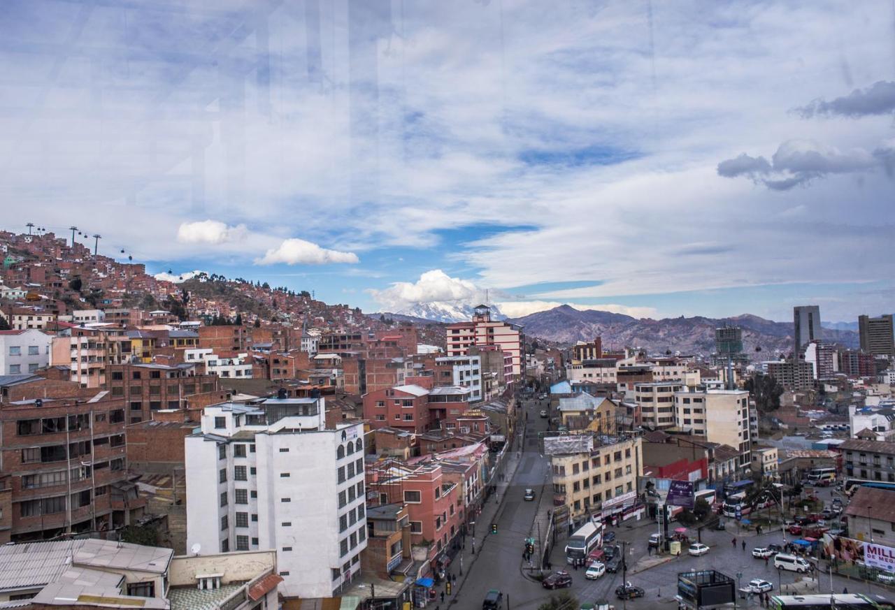 The Rooftop Bolivia La Paz Exterior foto